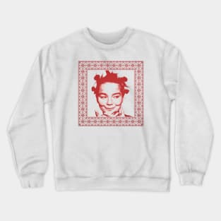 bjork // vintage retro Crewneck Sweatshirt